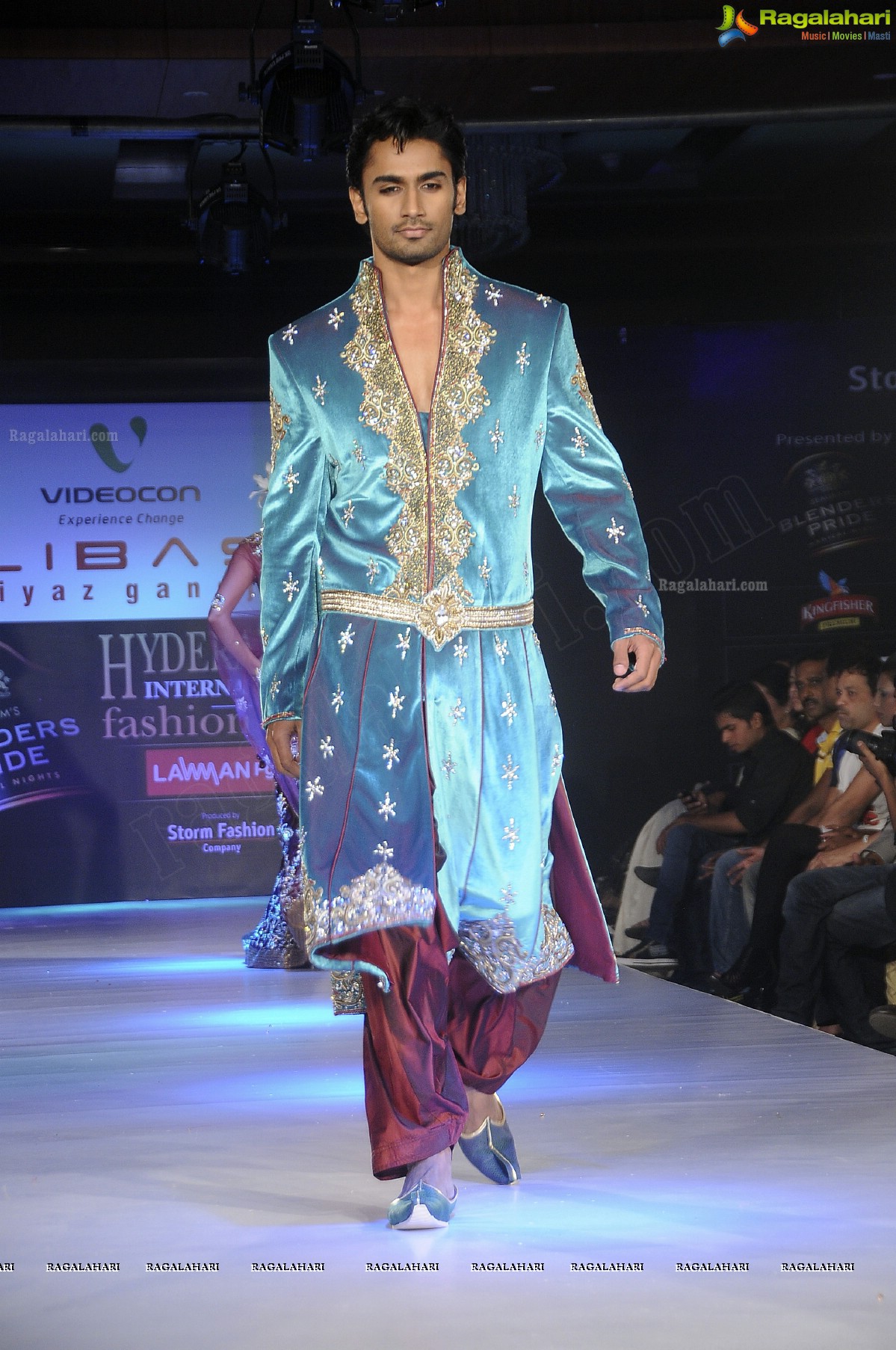 Hyderabad International Fashion Week 2011 (Day 4)