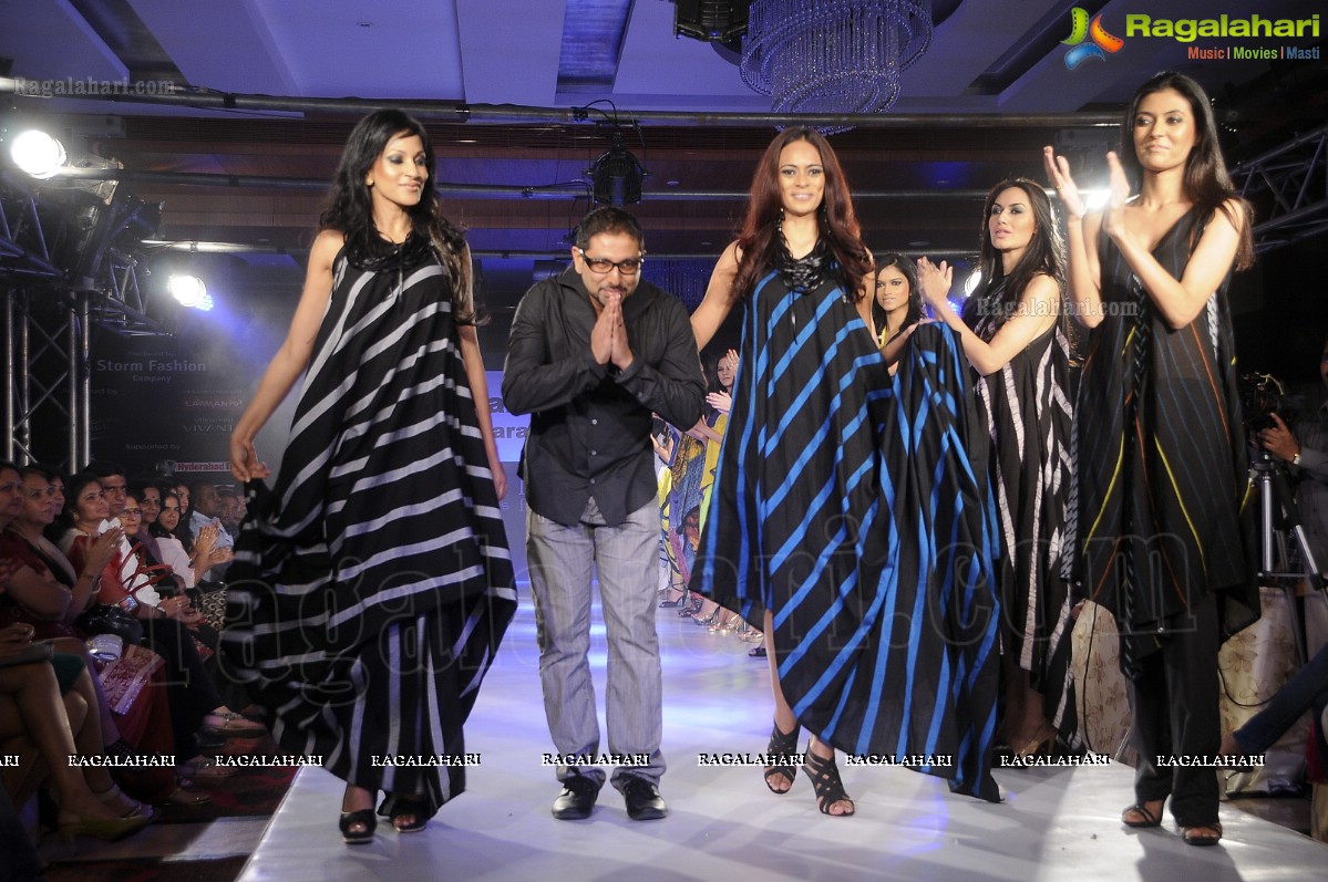 Hyderabad International Fashion Week 2011 (Day 4)