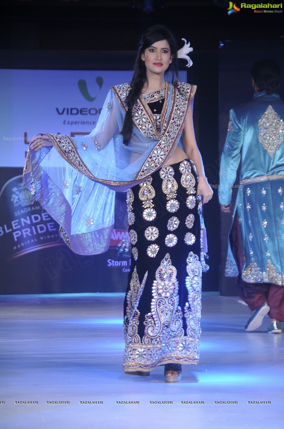 Hyderabad International Fashion Week 2011 (Day 4)