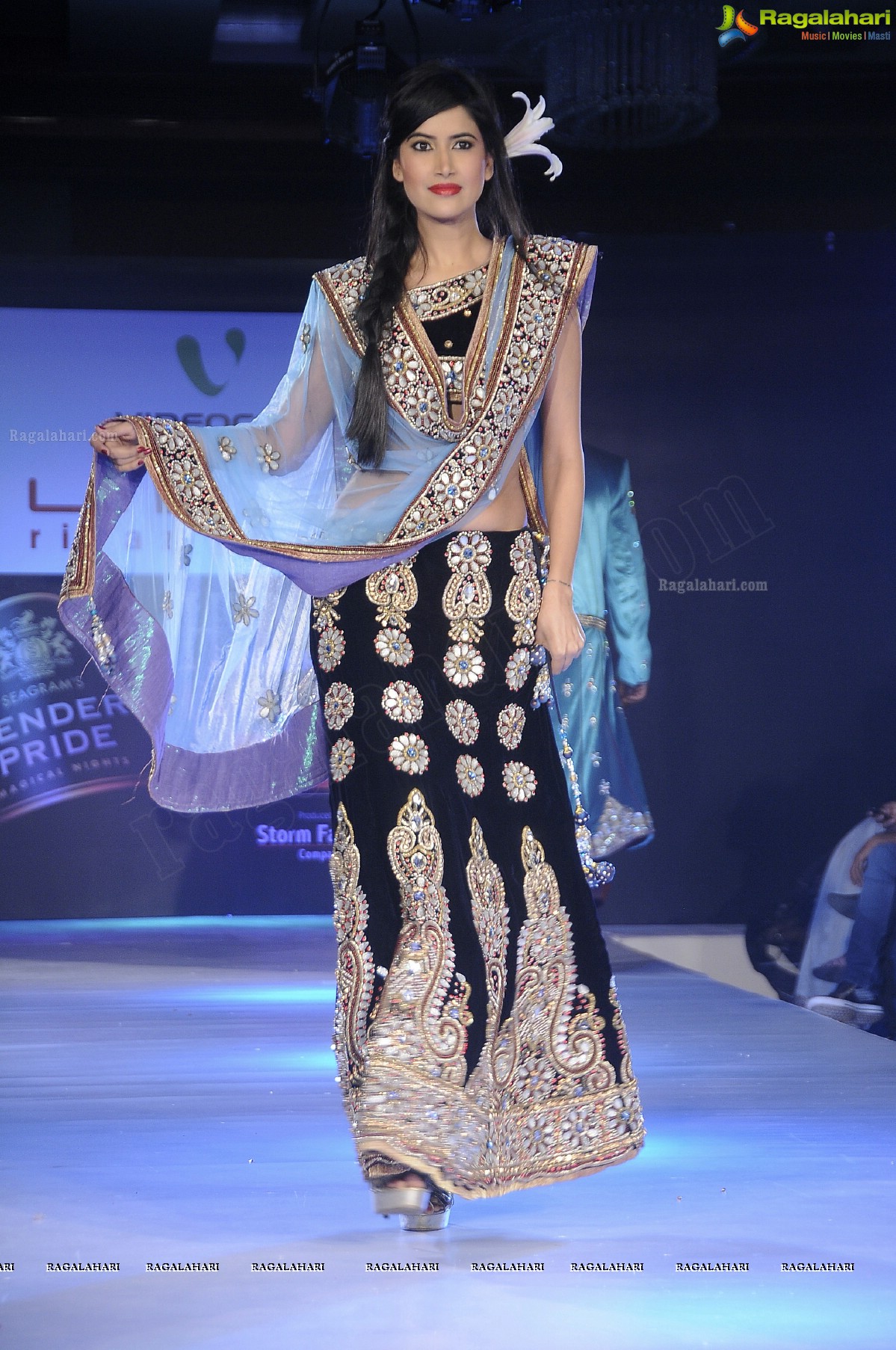 Hyderabad International Fashion Week 2011 (Day 4)