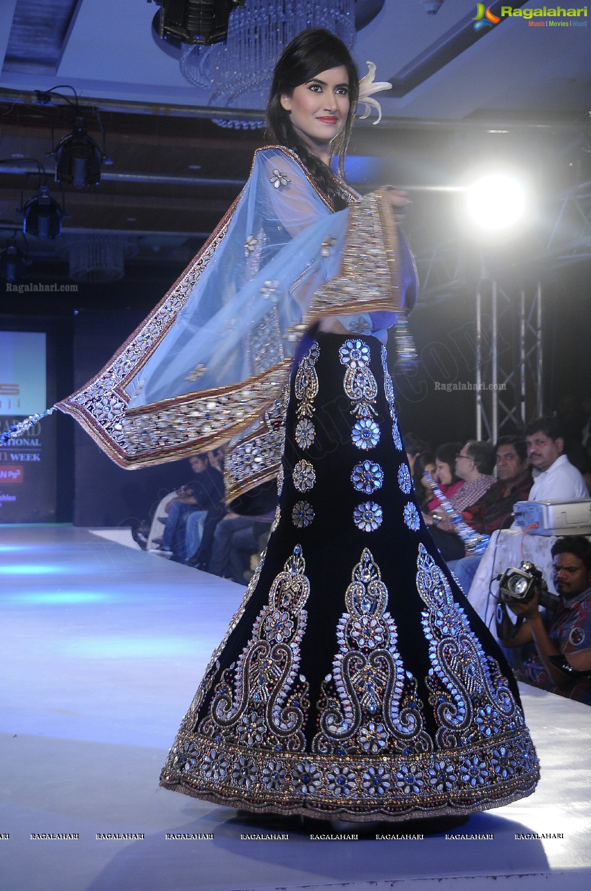 Hyderabad International Fashion Week 2011 (Day 4)