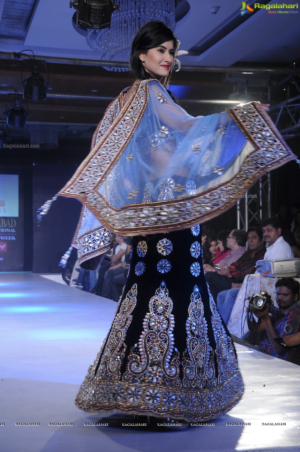 Hyderabad International Fashion Week 2011 (Day 4)