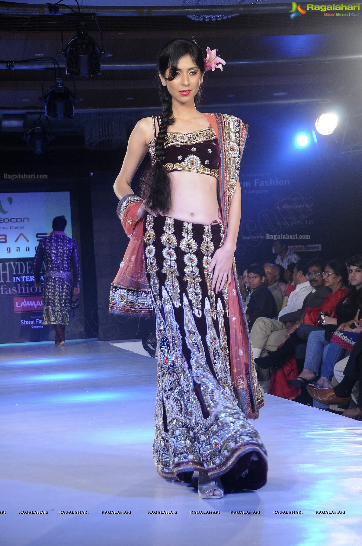 Hyderabad International Fashion Week 2011 (Day 4)