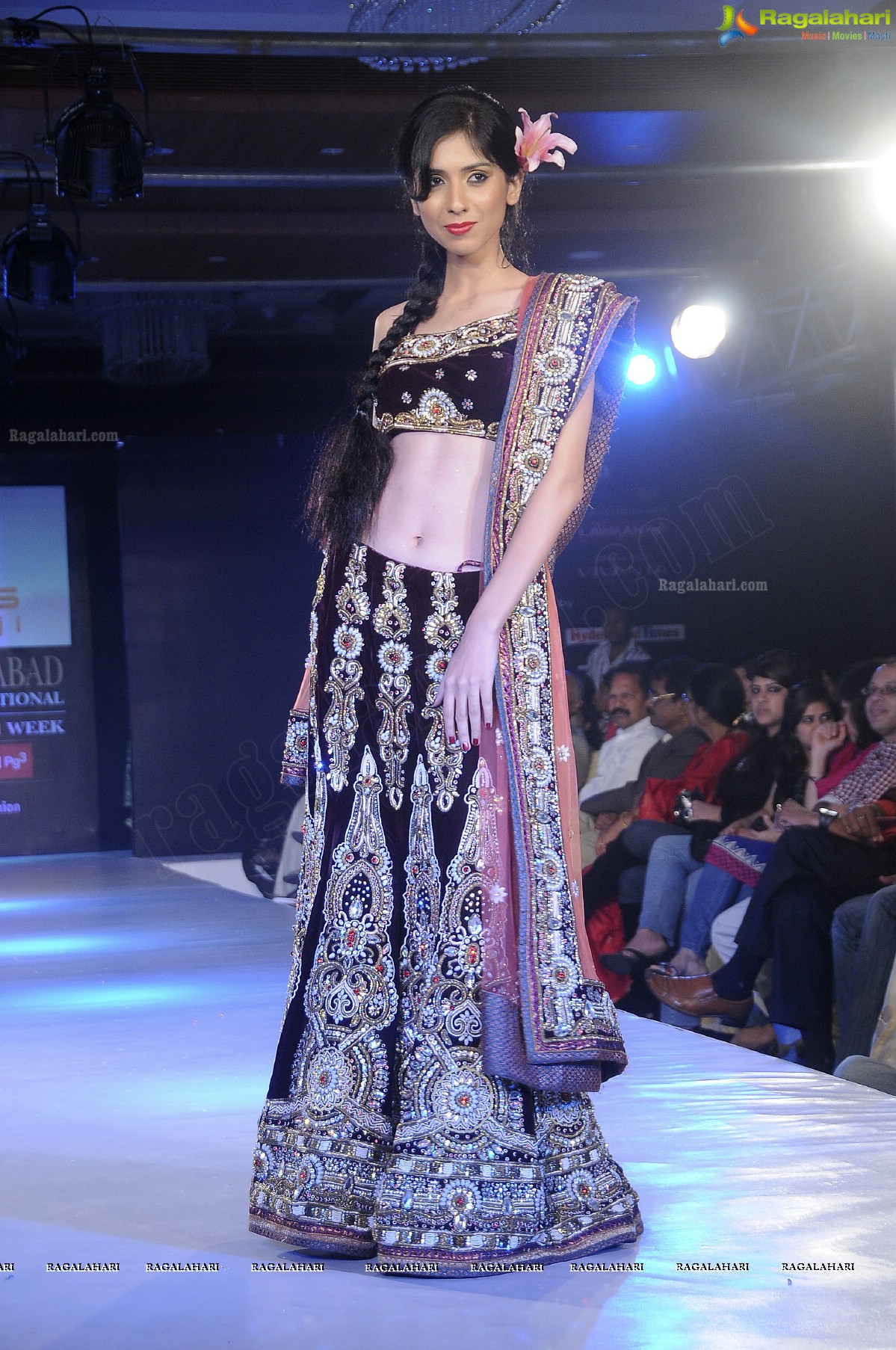 Hyderabad International Fashion Week 2011 (Day 4)