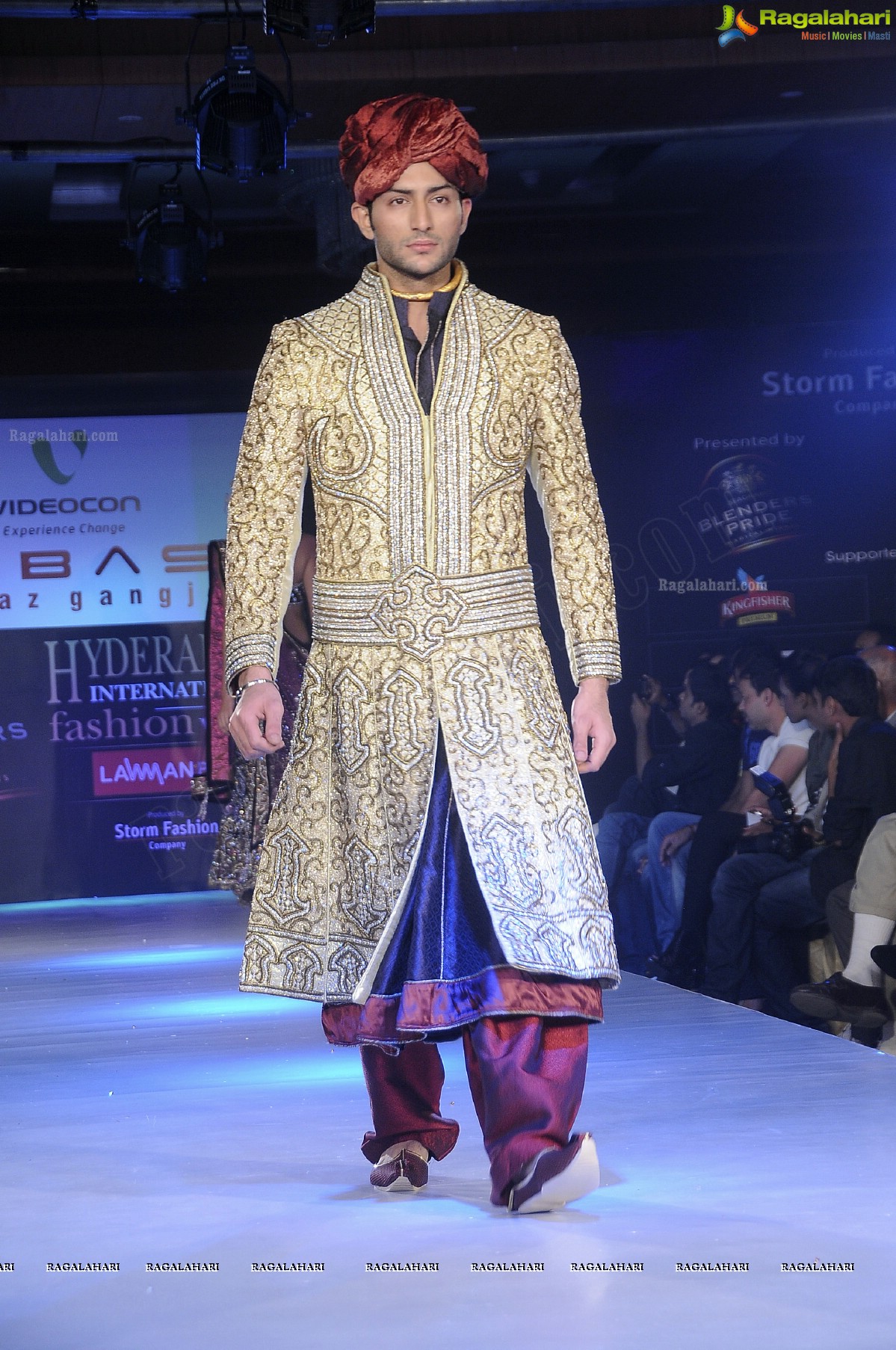 Hyderabad International Fashion Week 2011 (Day 4)