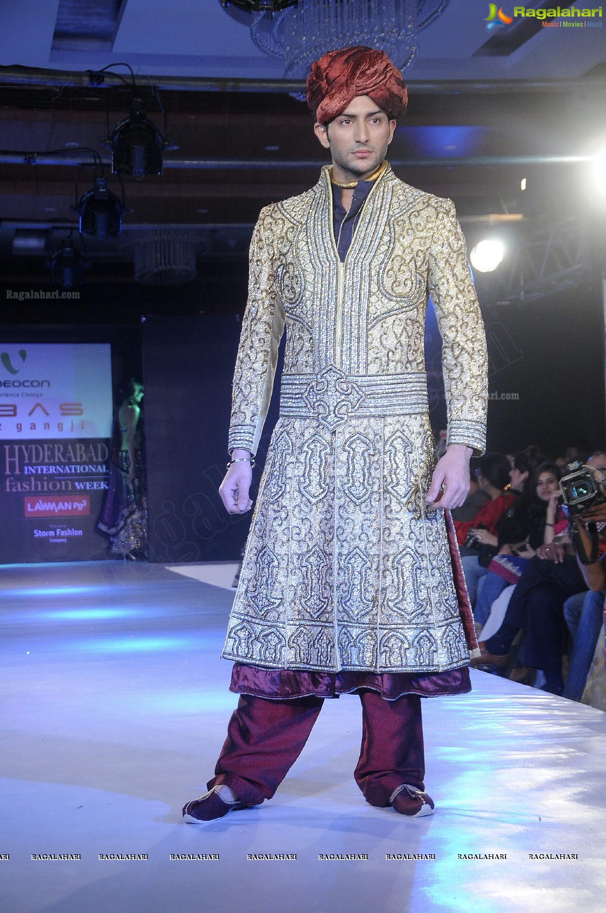 Hyderabad International Fashion Week 2011 (Day 4)