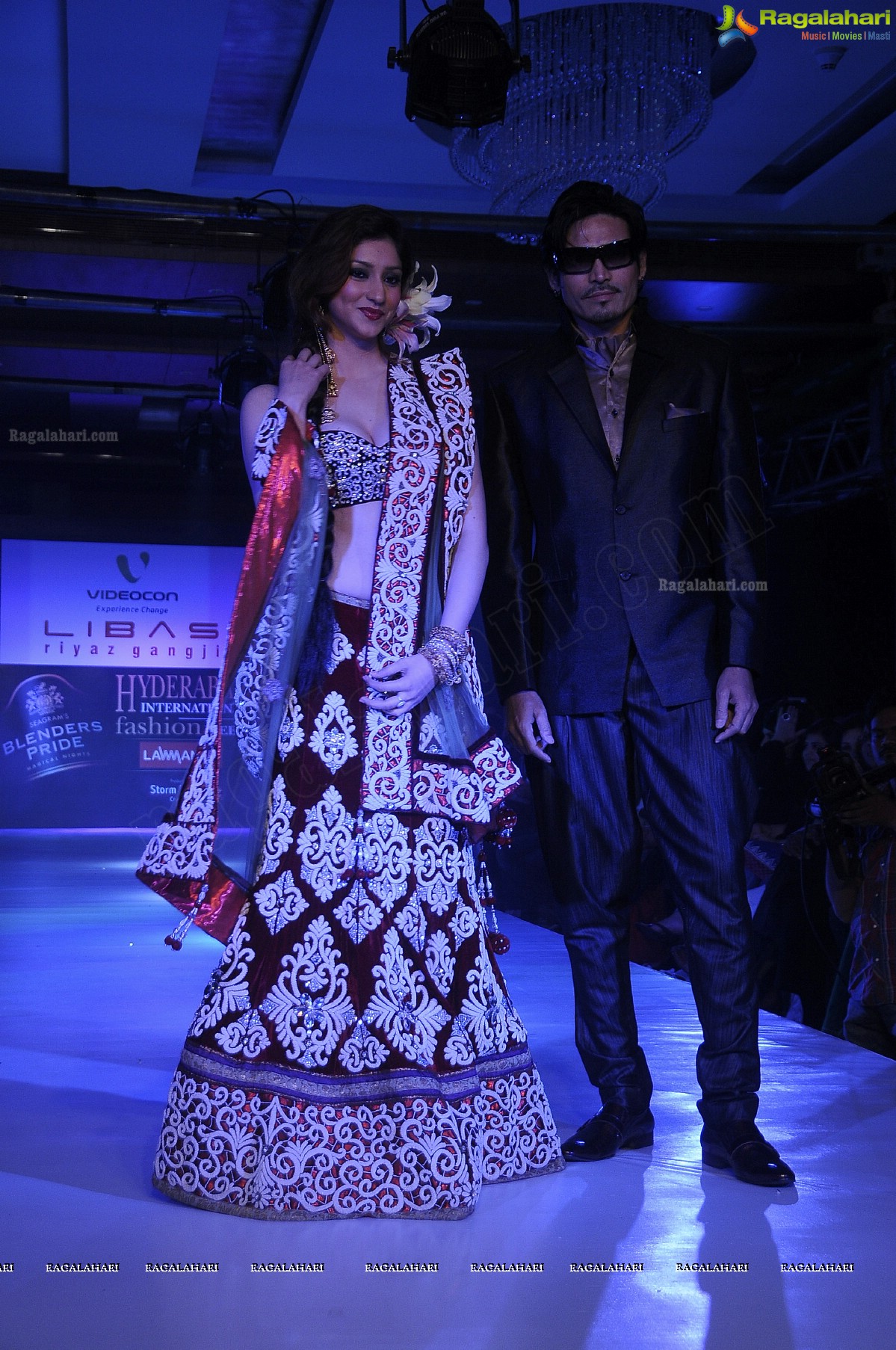 Hyderabad International Fashion Week 2011 (Day 4)