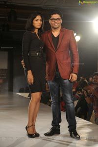 Hyderabad International Fashion Week - Day 4