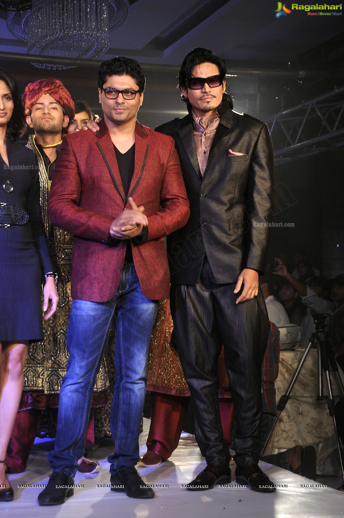 Hyderabad International Fashion Week 2011 (Day 4)