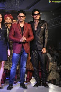 Hyderabad International Fashion Week - Day 4