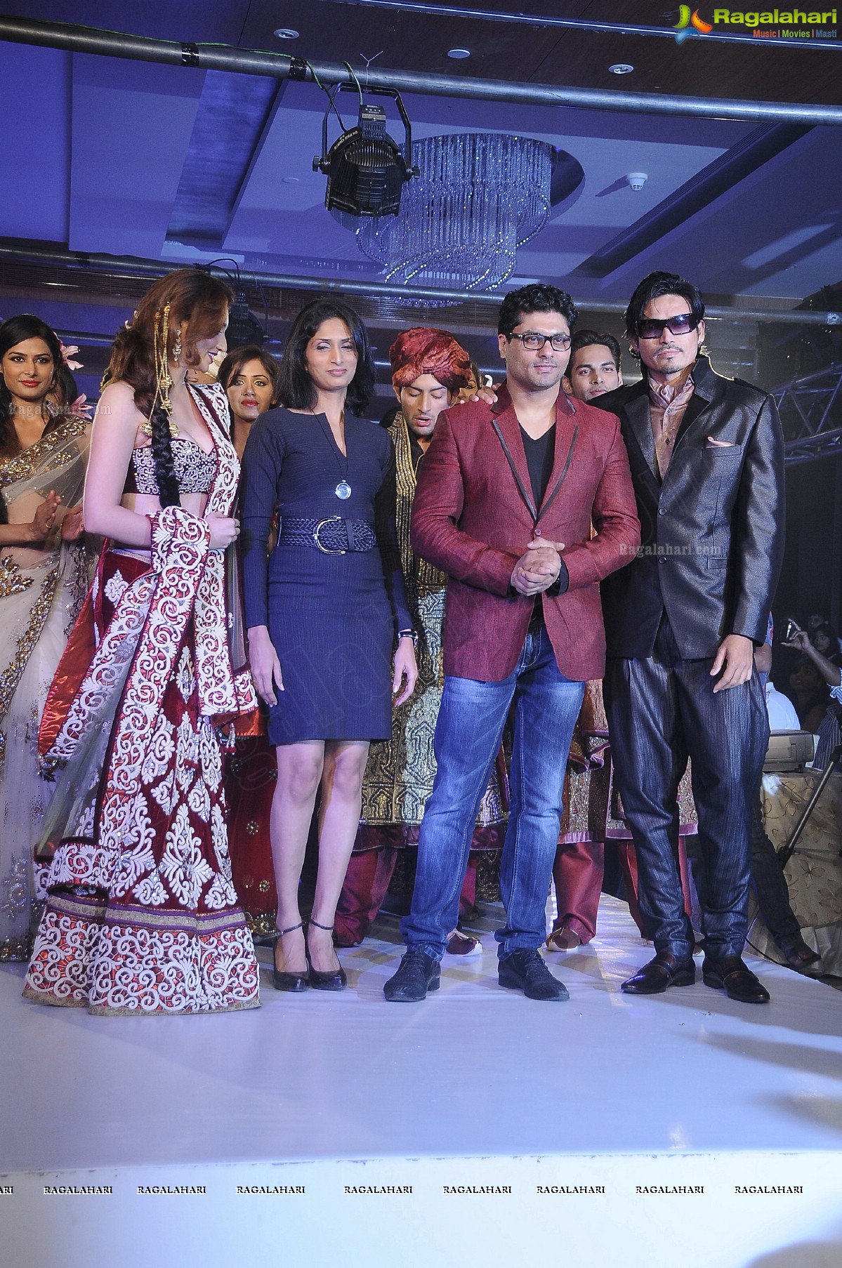 Hyderabad International Fashion Week 2011 (Day 4)