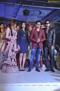 Hyderabad International Fashion Week - Day 4