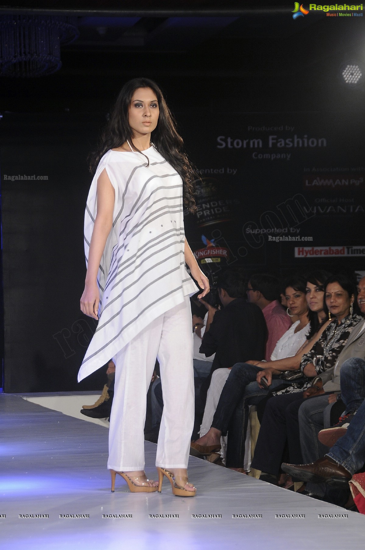 Hyderabad International Fashion Week 2011 (Day 4)