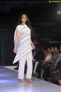 Hyderabad International Fashion Week - Day 4