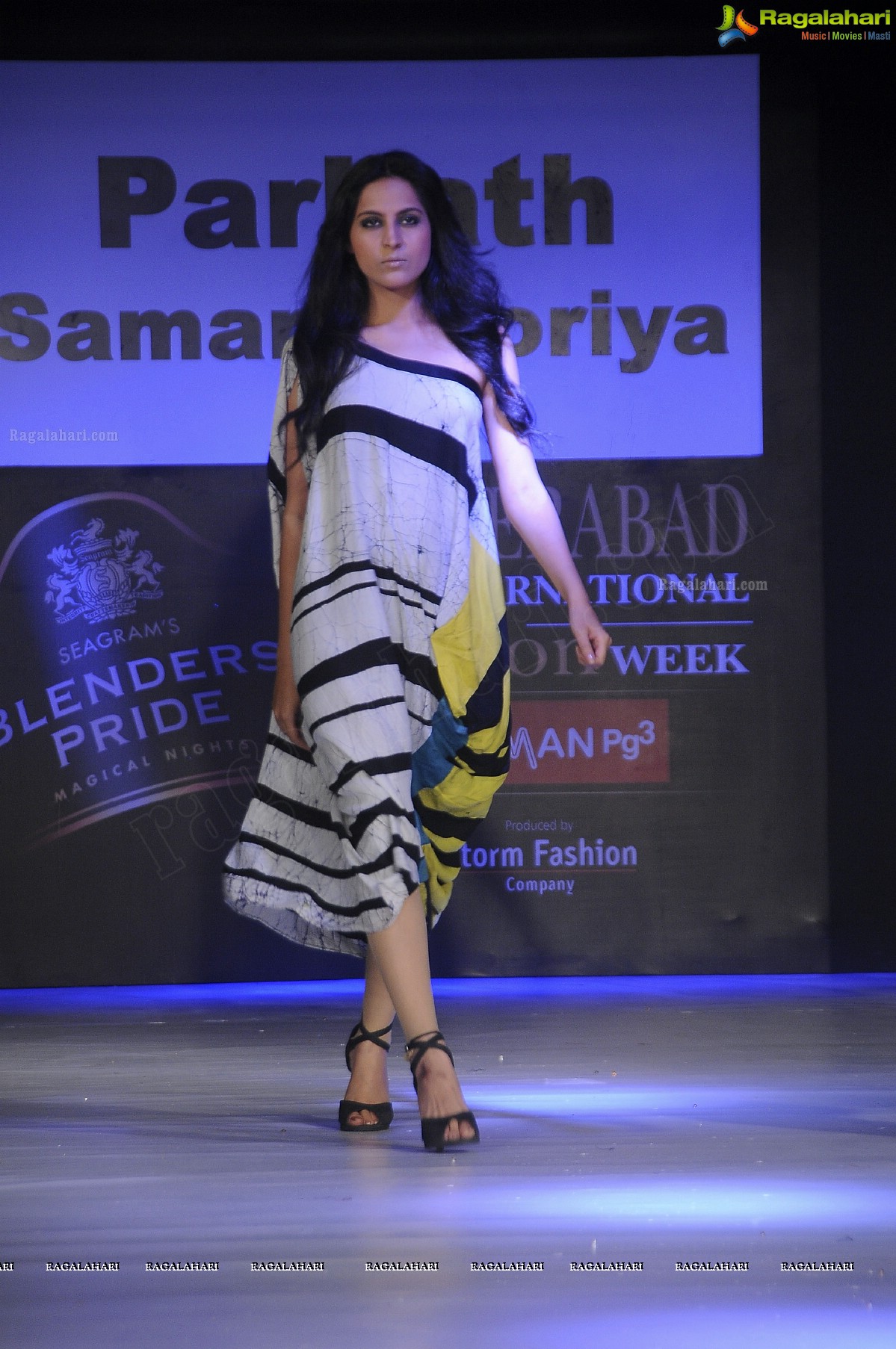 Hyderabad International Fashion Week 2011 (Day 4)