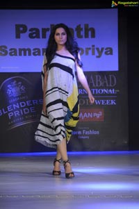 Hyderabad International Fashion Week - Day 4
