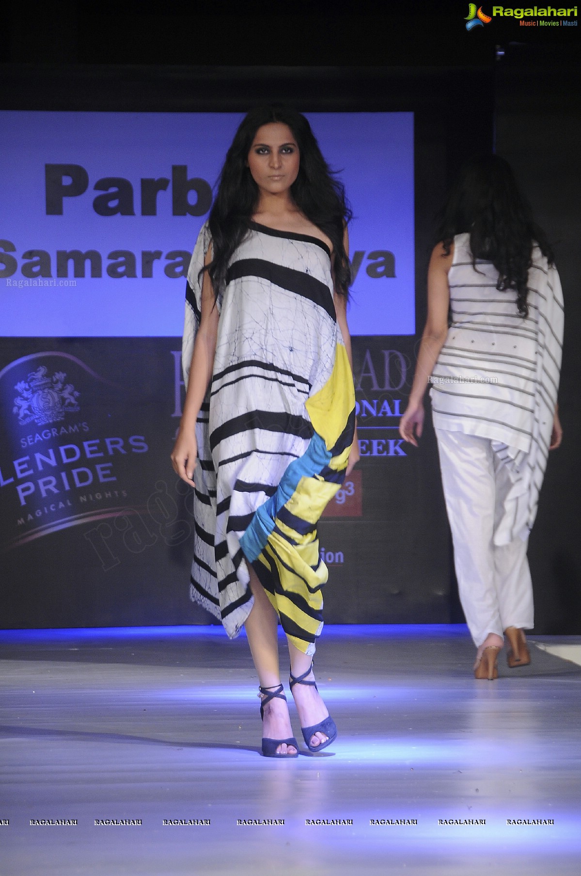 Hyderabad International Fashion Week 2011 (Day 4)