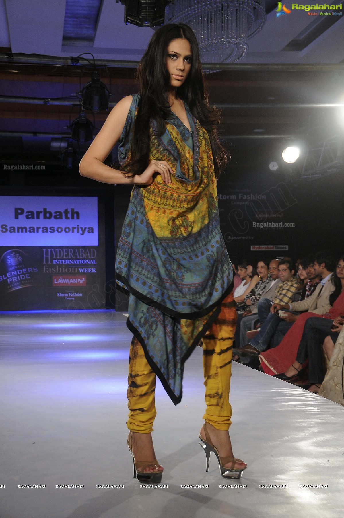 Hyderabad International Fashion Week 2011 (Day 4)