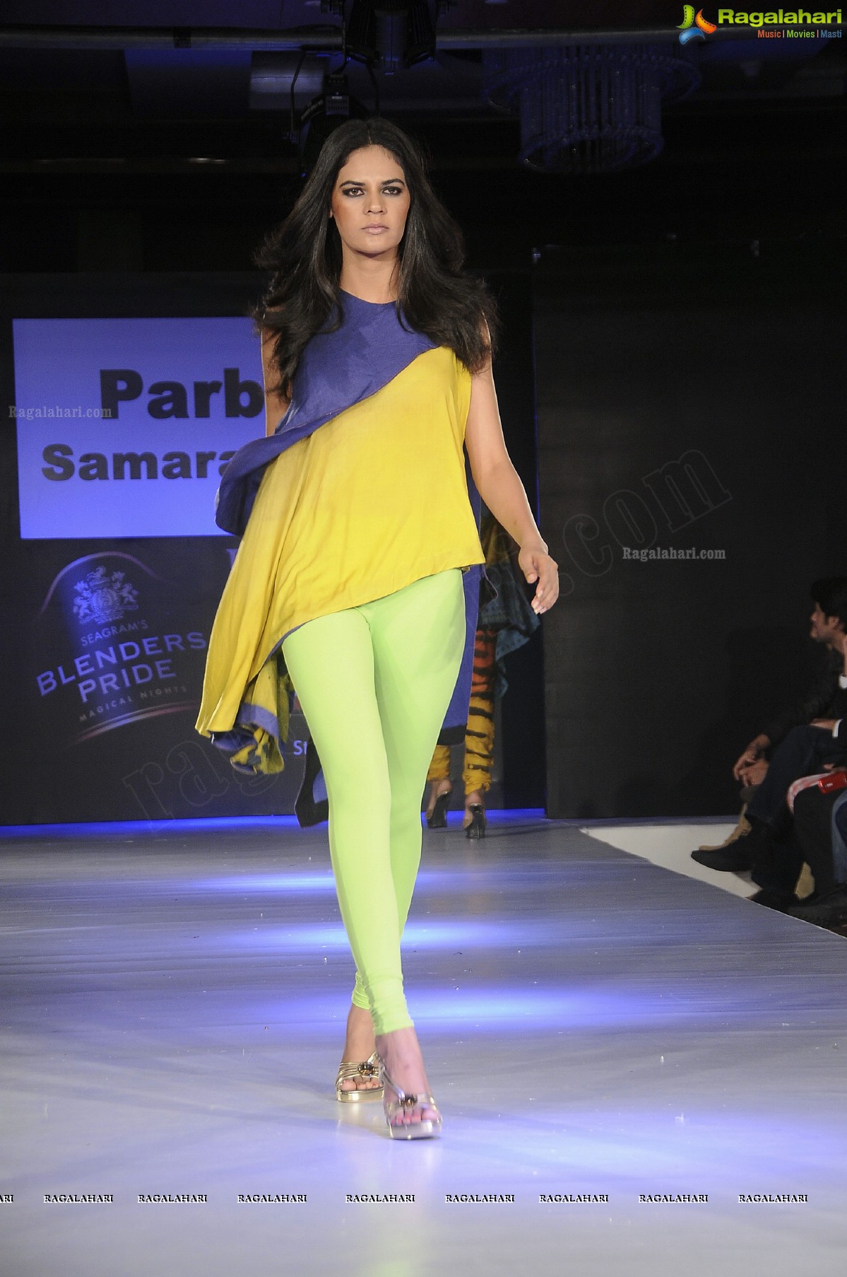 Hyderabad International Fashion Week 2011 (Day 4)