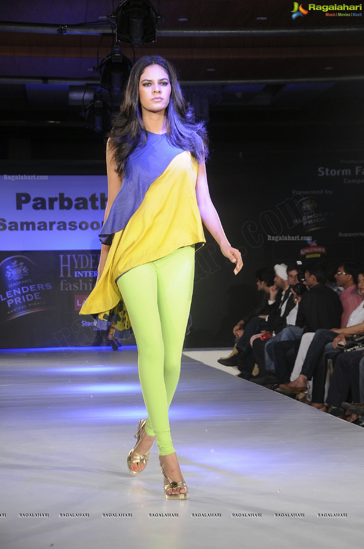 Hyderabad International Fashion Week 2011 (Day 4)