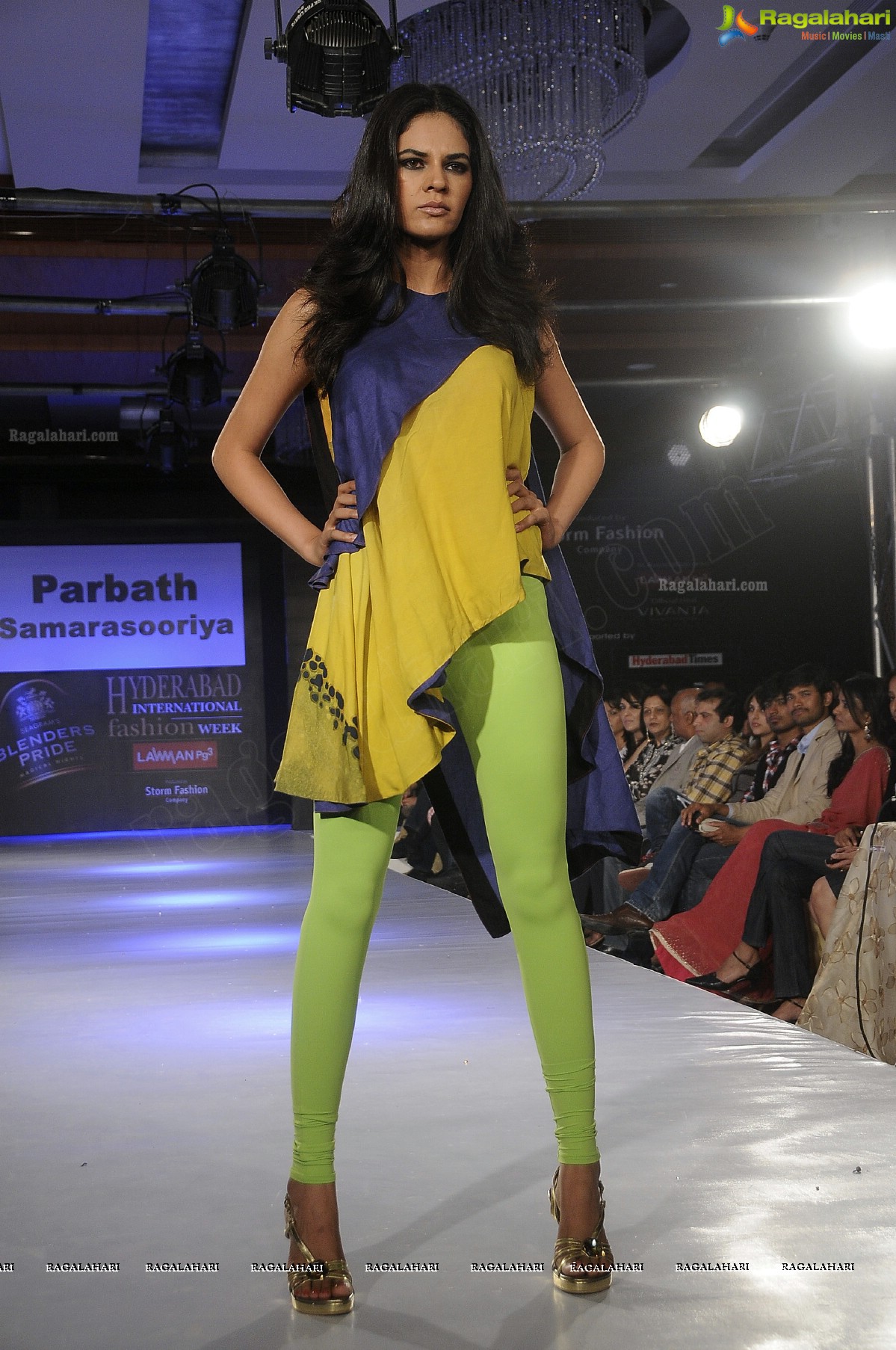 Hyderabad International Fashion Week 2011 (Day 4)