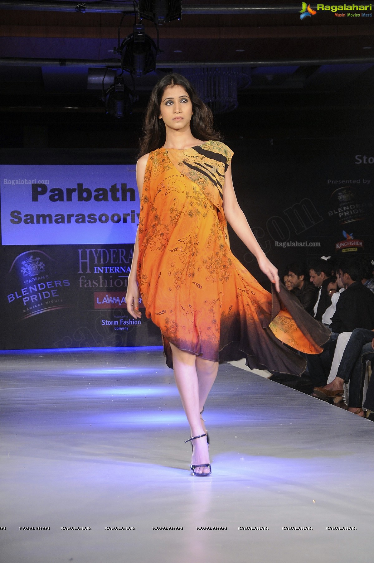 Hyderabad International Fashion Week 2011 (Day 4)