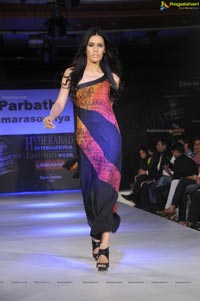 Hyderabad International Fashion Week - Day 4