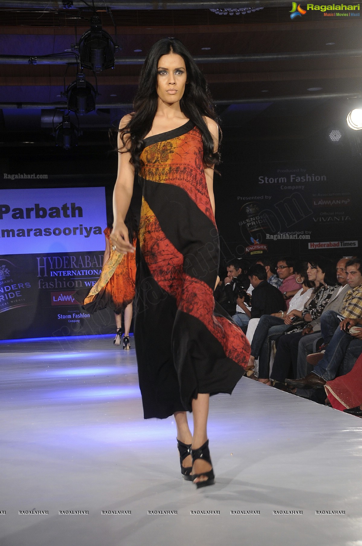 Hyderabad International Fashion Week 2011 (Day 4)