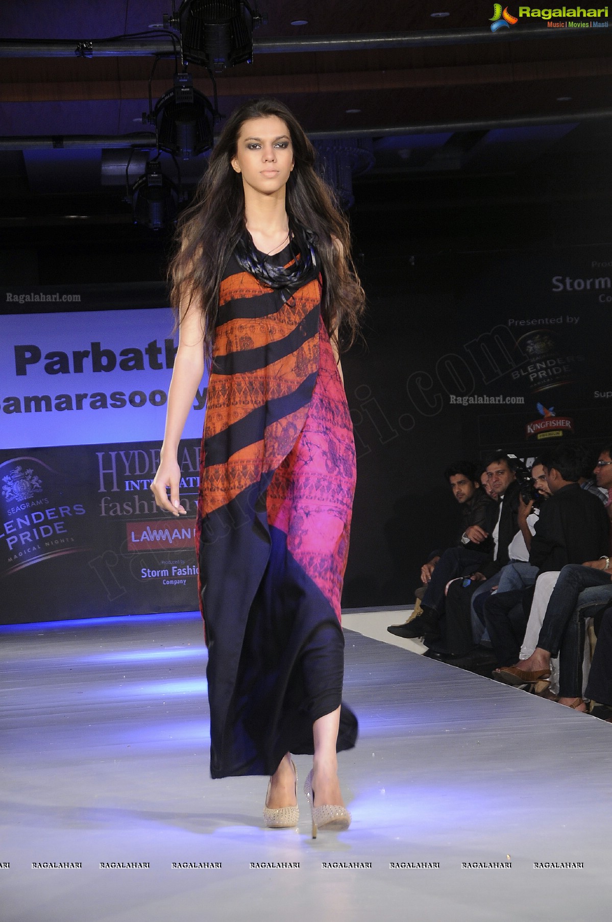 Hyderabad International Fashion Week 2011 (Day 4)