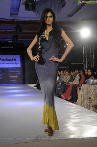 Hyderabad International Fashion Week - Day 4