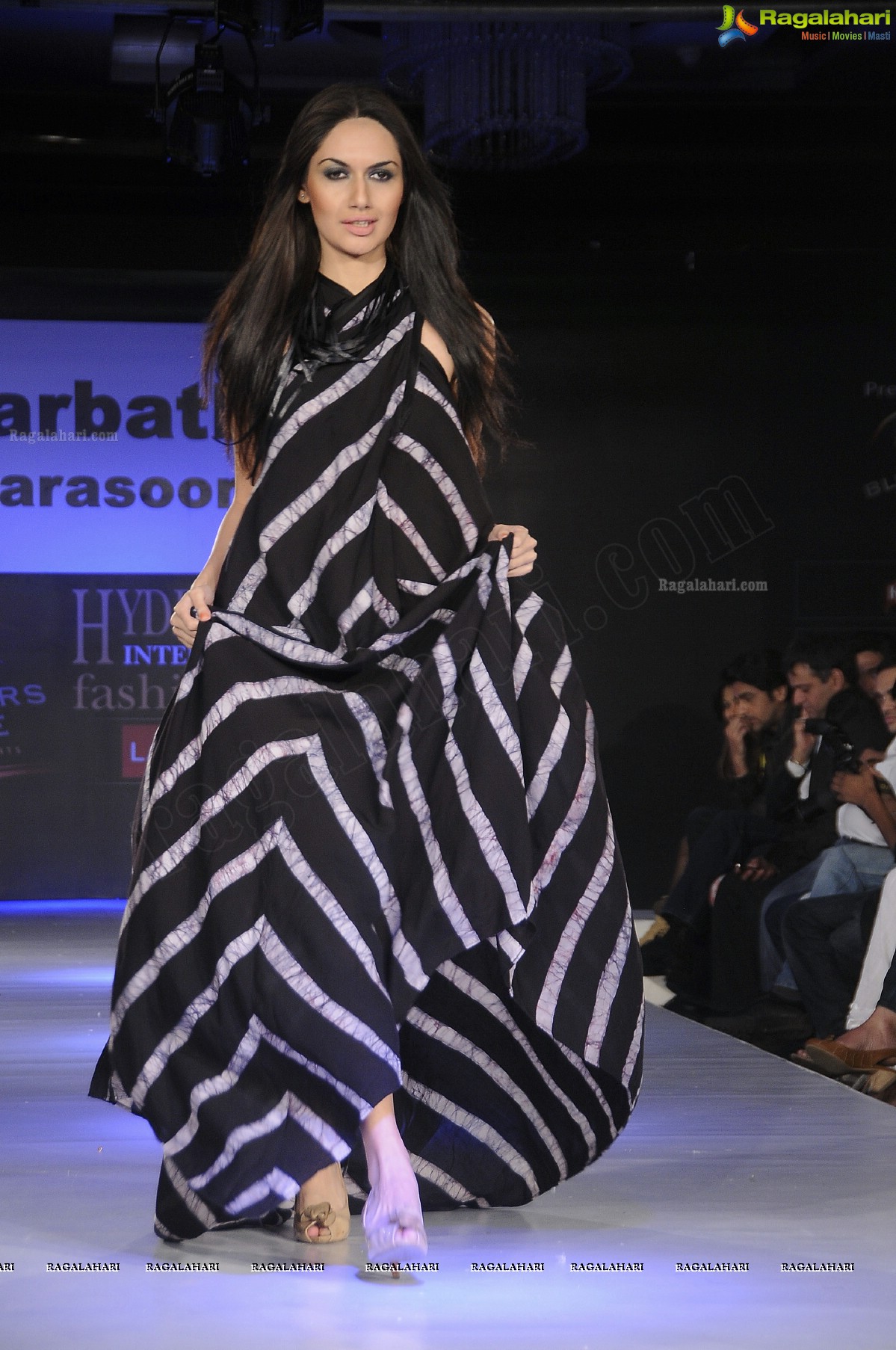 Hyderabad International Fashion Week 2011 (Day 4)