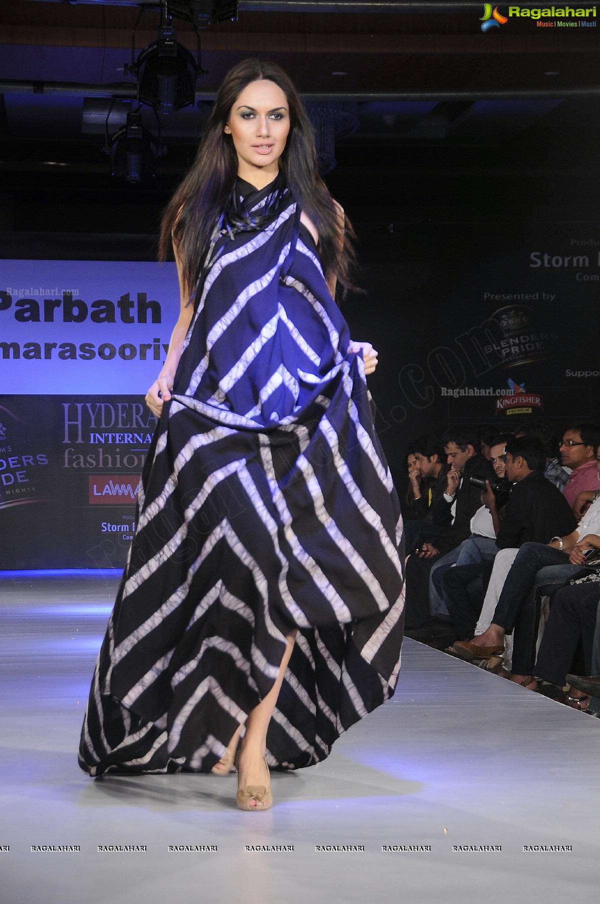 Hyderabad International Fashion Week 2011 (Day 4)