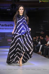 Hyderabad International Fashion Week - Day 4