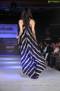 Hyderabad International Fashion Week - Day 4