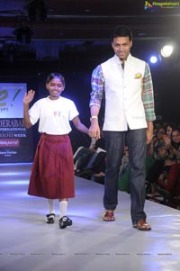 Hyderabad International Fashion Week - Day 4