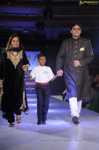 Hyderabad International Fashion Week - Day 4