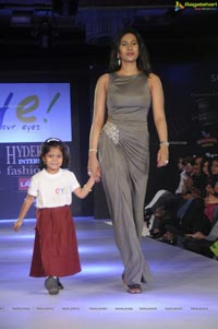 Hyderabad International Fashion Week - Day 4