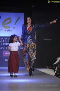 Hyderabad International Fashion Week - Day 4