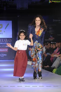 Hyderabad International Fashion Week - Day 4