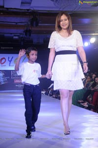 Hyderabad International Fashion Week - Day 4