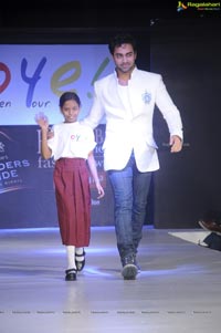 Hyderabad International Fashion Week - Day 4