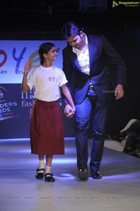 Hyderabad International Fashion Week - Day 4