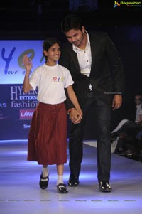 Hyderabad International Fashion Week - Day 4