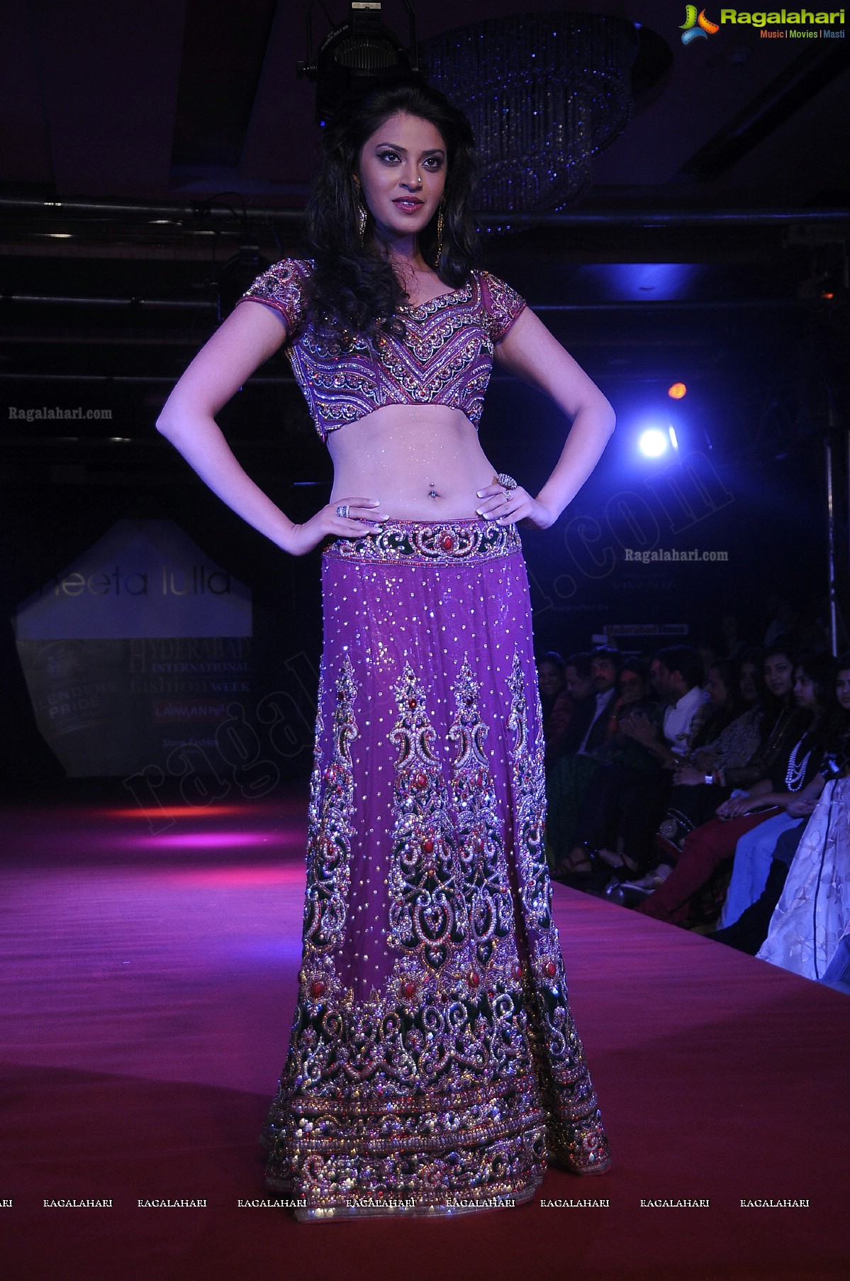 Hyderabad International Fashion Week 2011 (Day 4)