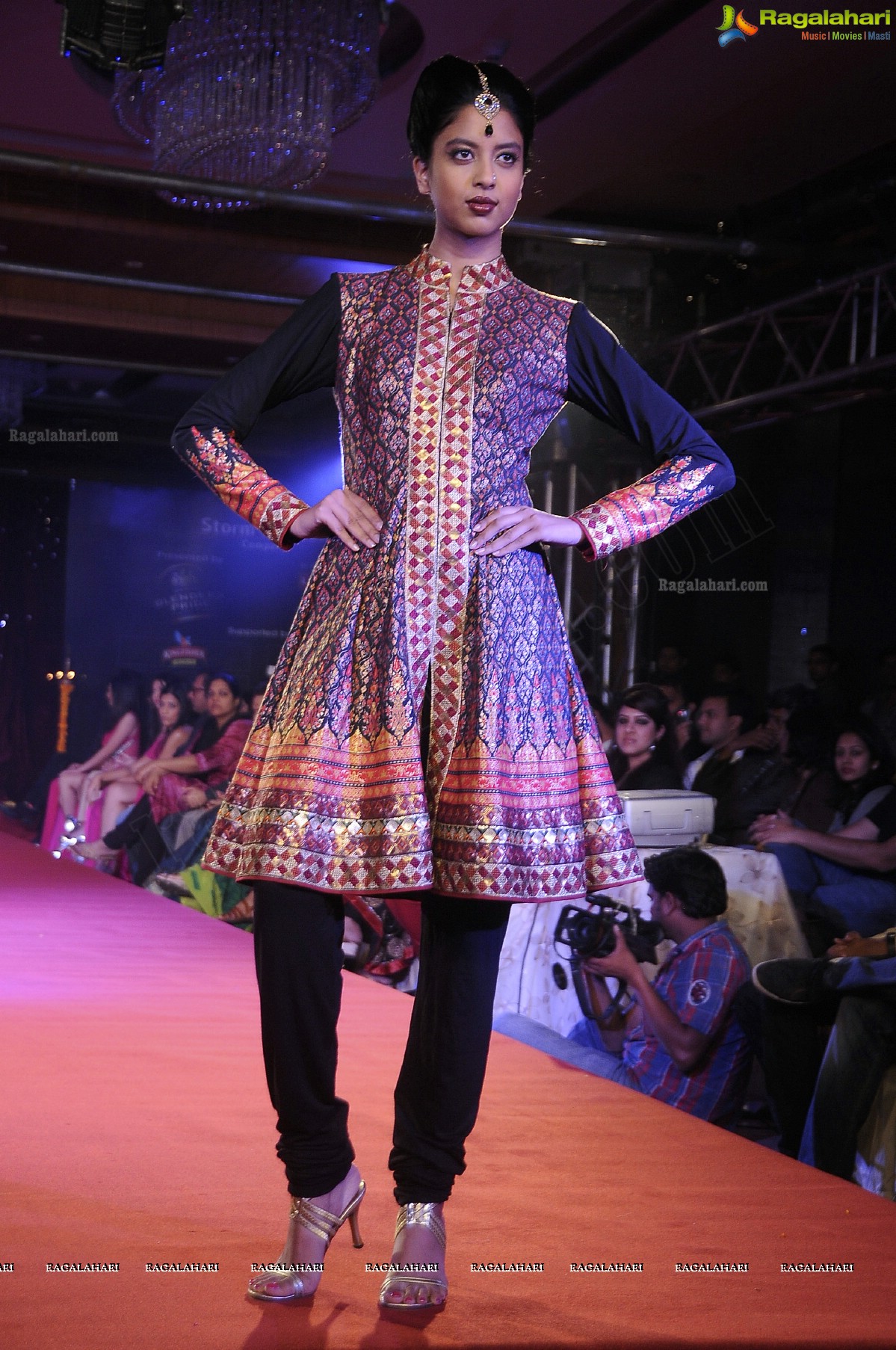 Hyderabad International Fashion Week 2011 (Day 4)