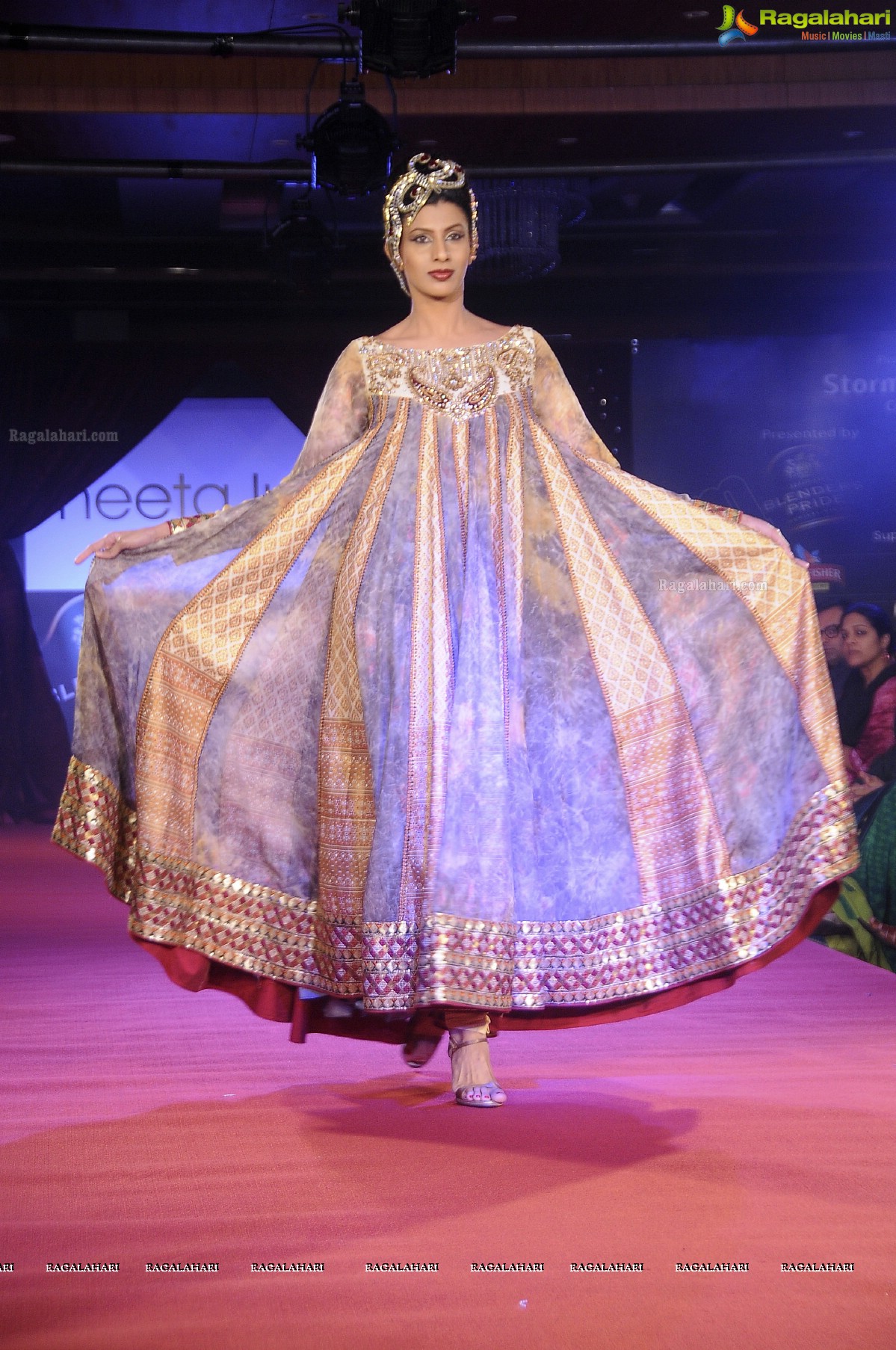 Hyderabad International Fashion Week 2011 (Day 4)