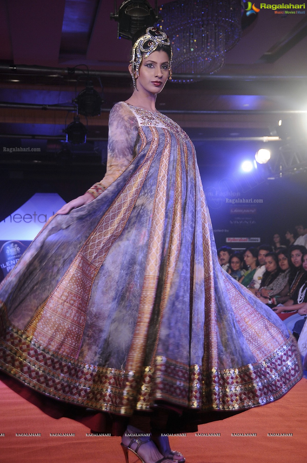 Hyderabad International Fashion Week 2011 (Day 4)