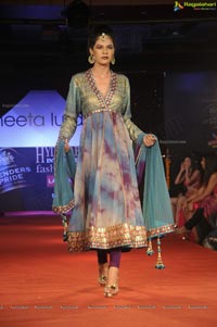 Hyderabad International Fashion Week - Day 4