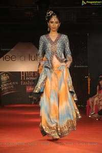 Hyderabad International Fashion Week - Day 4