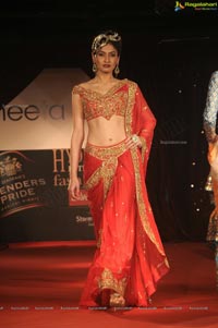 Hyderabad International Fashion Week - Day 4